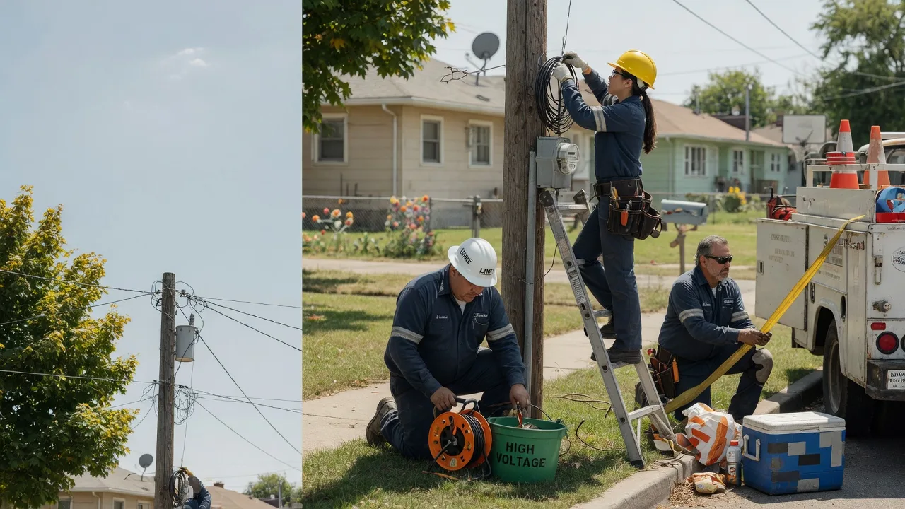 Emergency Electrician in Dubois, ID near me